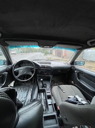 Продажа авто: BMW 5 series: 1995 г., 2.5 л, Седан — 10