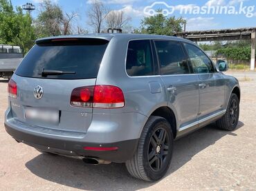 купить зимние шины на внедорожник: Volkswagen Touareg: 2007 г., 4.2 л, Типтроник, Бензин, Внедорожник