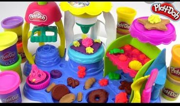 Igračke: Play doh sweet shoppe velika edukativna igracka koja razvija mastu kod — 5