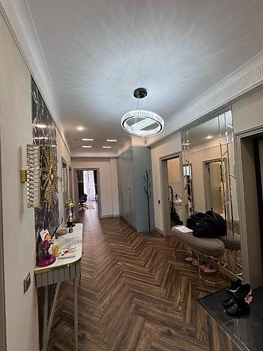 8: 3 комнаты, 131 м², Асанбай мкр Элитка, 8 этаж, Дизайнерский ремонт — 7