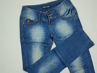 hello kitty calvin klein: Jeansy damskie, rozmiar XS — 1