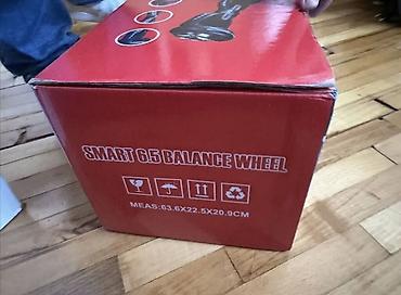 Электротранспорт: Smart 6.5 Balance Wheel – özünü tarazlayan elektrikli hoverboard — 4