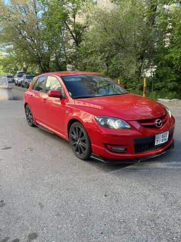 мвзда демио: Mazda 3: 2008 г., 2 л, Механика, Бензин, Хэтчбэк