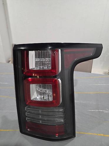 2016: Land rover arxa stoplari. Usden cixma arginal.
Ideal veziyyetdedir — 1