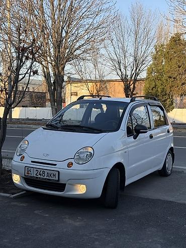 Daewoo: Daewoo Matiz: 2013 г., 0.8 л, Механика, Бензин, Хэтчбэк — 6