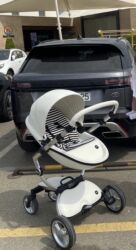 Модульные коляски: Коляска 2в1