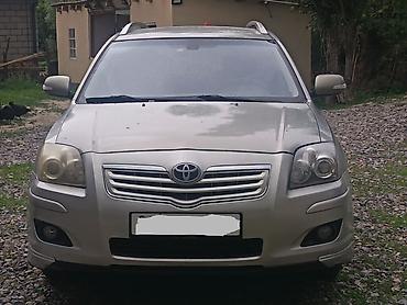 camry 55 se: Toyota Avensis: 2007 г., 1.8 л, Механика, Бензин, Универсал — 1