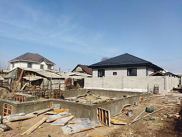 Бетонные работы: Фундамент Гарантия Больше 6 лет опыта — 2