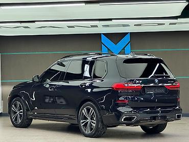 x3 m: BMW X7: 2021 г., 3 л, Автомат, Бензин, Внедорожник — 4
