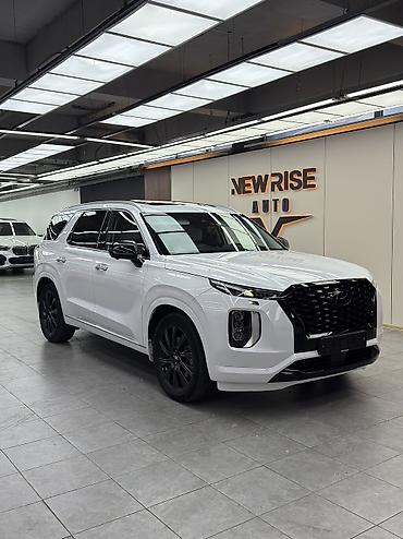 awd: Hyundai Palisade: 2020 г., 2.2 л, Автомат, Дизель, Кроссовер — 2