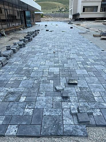 Евробрусчатка: Брусчатка под мрамор, брусчатка под натуральный камень. В наличии — 6