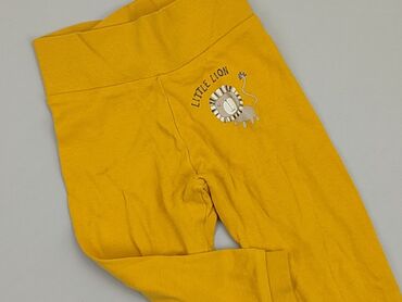 Sweatpants: Sweatpants, Lupilu, 1.5-2 years, 92, condition - Very good