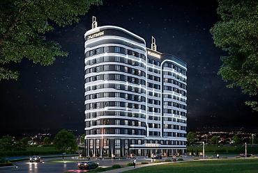 Продажа квартир: 2 комнаты, 82 м², 12 мкр Элитка, 4 этаж, ПСО (под самоотделку) — 3
