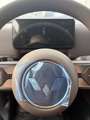 byd e6: Wuling Starlight 730 EV。7‑местный семейный MPV. Кузов и дизайн: - — 7