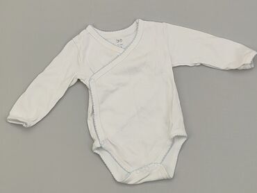 body koronkowe białe do spódnicy: Body, 6-9 m, 
stan - Dobry