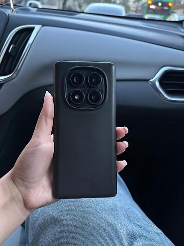 rəsmi note 14: Redmi Note 14 Pro, 256 GB, rəng - Qara, İki sim kartlı, Face ID, Sensor — 5