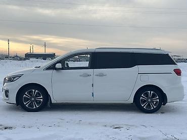 Kia: Kia Carnival: 2019 г., 2.2 л, Автомат, Дизель, Минивэн at lalafo.kg — 3 Kia: Kia Carnival: 2019 г., 2.2 л, Автомат, Дизель, Минивэн — 3