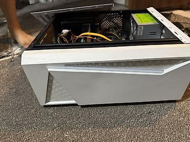 pc case: Компьютер, ОЗУ Без оперативной памяти ГБ, Игровой, Б/у, Без накопителя — 5
