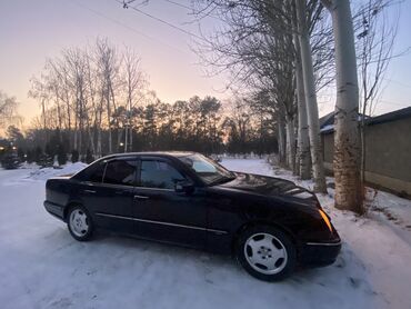 вентилятор на мерс: Mercedes-Benz E-Class: 2001 г., 2.6 л, Автомат, Бензин, Седан