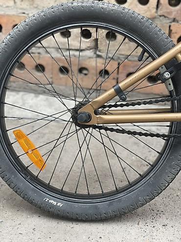 BMX велосипеды: BMX велосипед — 7