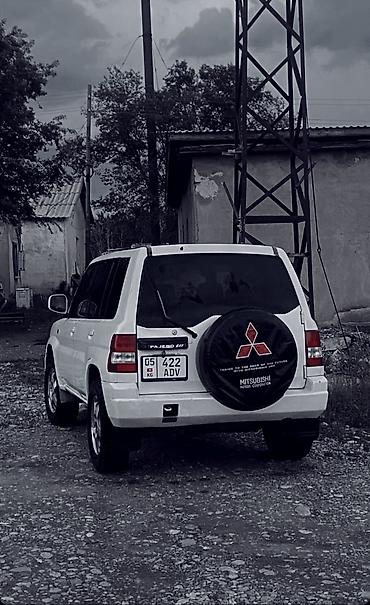 byd e9 1: Mitsubishi Pajero iO: 1999 г., 1.8 л, Автомат, Бензин, Внедорожник — 2