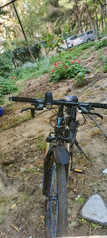 Şəhər velosipedləri: İşlənmiş Şəhər velosipedi 24", sürətlərin sayı: 11, Ödənişli çatdırılma