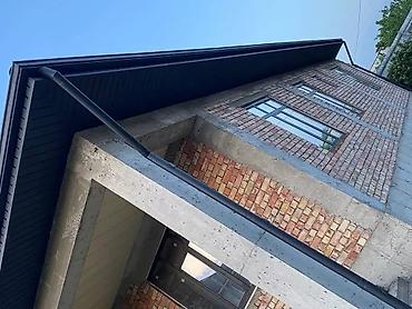 lux: 🏠 Металлосайдинг — стильный и надежный фасад! ✔ Не ржавеет и не — 7
