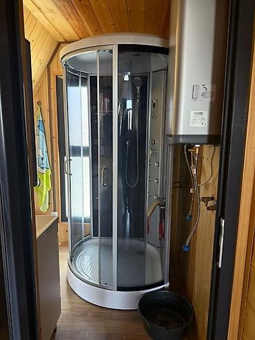 Продажа коттеджей и домов: Здравствуйте Продаю Продаю участок с домам Афрейм для себя строили — 14