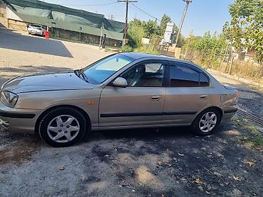 sonata 2025: Hyundai Elantra: 2005 г., 1.6 л, Автомат, Бензин, Седан — 3