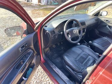 Volkswagen: Volkswagen Golf: 1999 г., 1.6 л, Механика, Бензин, Универсал — 17