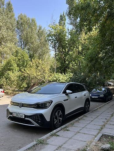 wuling mini ev: Volkswagen ID.6: 2022 г., Электромобиль, Кроссовер — 2