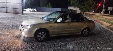 авто в рассрочку без банка без первоначального взноса в бишкеке: Mazda 323: 2003 г., 1.6 л, Механика, Бензин, Седан