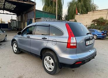привод фит: Honda CR-V: 2008 г., 2.4 л, Автомат, Бензин, Кроссовер — 4