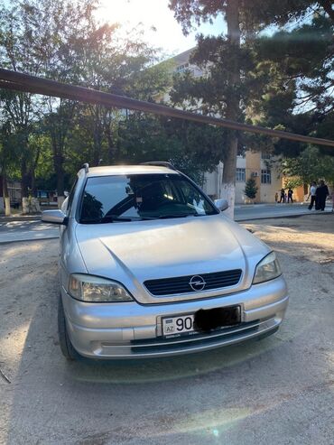 бампер опель вектра б: Opel Astra: 2 л | 1999 г. 295640 км Универсал