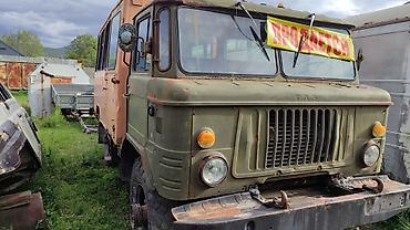 w211 e270: Грузовик, ГАЗ, Стандарт, Б/у — 1