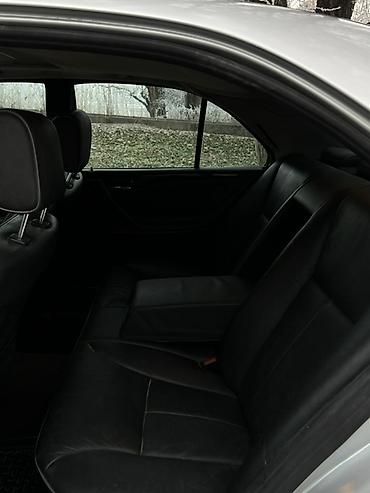 Mercedes-Benz: Mercedes-Benz E-Class: 2001 г., 4.3 л, Автомат, Бензин, Седан — 13