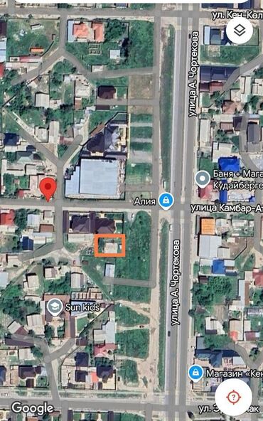 арча бешик квартира издейм: 4 соток, Бизнес үчүн