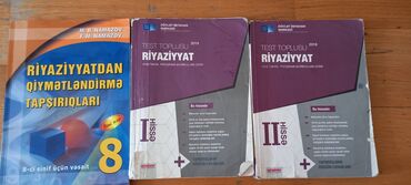 Rus dili: Riyaziyyata Aid Toplu teslər Almq İsdəyən buyursun HAMSI CƏMİ 4 AZN