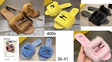 Papuče: VALENTINO, ALAIA, FENDI, LOEWE, CELINO, TOP PAPUCE, ORIGINAL | Novo! — 11