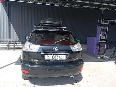 rx 2016: Lexus RX: 2006 г., 3.5 л, Автомат, Бензин, Кроссовер — 6