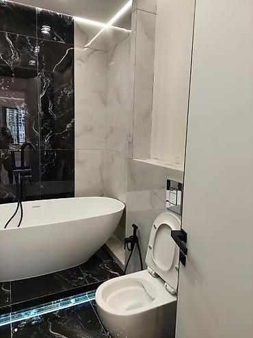 Укладка плитки: Кафель,гипсакартон,шкатурка,сантехника жасайбыз 100% кепилдик — 9