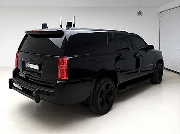 Chevrolet: Chevrolet Suburban: 2018 г., 5.3 л, Автомат, Бензин, Внедорожник — 10