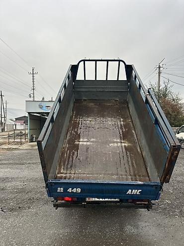 Коммерческий транспорт: Самосвал Hyundai Porter с гидравлическим опрокидывающимся кузовом — 3