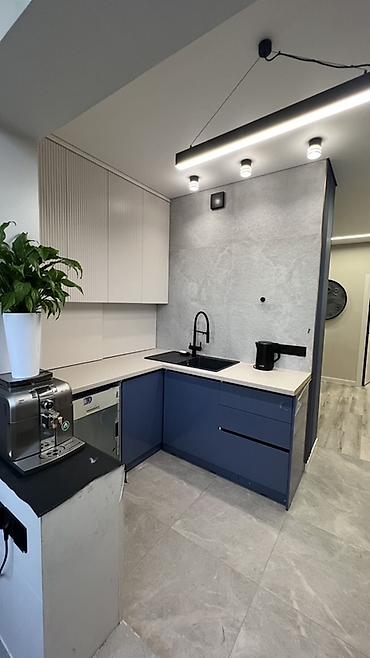 одкомнатная квартира: 3 комнаты, 94 м², 6 мкр 106 серия улучшенная, 4 этаж, Дизайнерский ремонт — 1