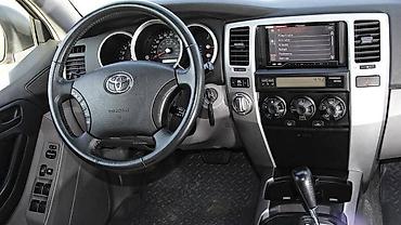 4runner: Руль Toyota 2005 г., Б/у, Оригинал, Япония — 2
