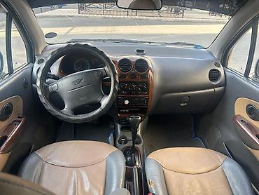 продажа авто матиз б у: Daewoo Matiz: 2004 г., 0.8 л, Автомат, Бензин, Хэтчбэк — 3