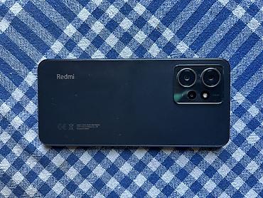 редми not 8: Redmi, Redmi Note 12, Б/у, 128 ГБ, цвет - Черный, 2 SIM — 2
