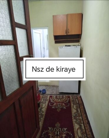 1 otaqlı evlər: 40 kv. m, 1 otaqlı