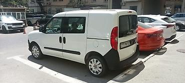 Fiat: Fiat Doblo: 1.4 l | 2015 il 300 km Van/Minivan — 4