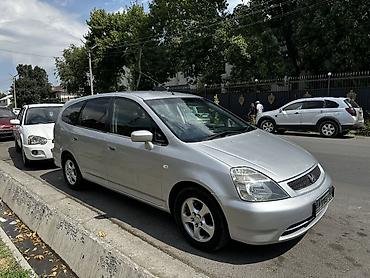 кайык матор: Honda Stream: 2003 г., 2 л, Автомат, Бензин, Вэн/Минивэн — 1